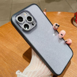 Luksuslik silikoonist mood Bling Glitter l&auml;bipaistev &uuml;mbris iPhone 14 12 13 Pro Max p&otilde;rutuskindel pehme kate jaoks For iPhone 14Pro Max