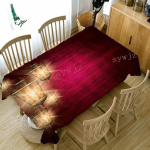 Eidi moslemifestivali kaunistus Laudlina Kodu K&ouml;&ouml;k Aksessuaarid Restoranipidu Ramadanilaud m&auml;&auml;rdumiskindel laudlina 40x70cm15x27inch