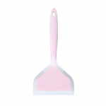 1 tk silikoonist spaatliga k&ouml;&ouml;gin&otilde;ud veiseliha muna k&ouml;&ouml;gikraabits lai pitsa keedut&ouml;&ouml;riist k&uuml;hvel Mittenakkuva spaatliga k&ouml;&ouml;gin&otilde;ud roosa