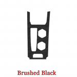 Auto sisemuse kleebis sobib CHANGAN CS55 Plus 2022 2023 autole k&auml;igukangi paneeli kleebis k&auml;igukasti kaitsekile s&uuml;sinikkiust must kile