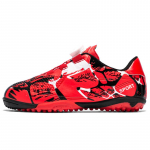 Laste Rotation Mahaarvamine &Otilde;pilaste V&otilde;istlus Treening Jalgpallijalatsid 28-38 28 punane