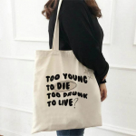 Ni&scaron;&scaron; Retro esteetiline l&otilde;uendist kandekott Naiste koomiksitr&uuml;kiga k&auml;ekott Harajuku Ulzzang mood &otilde;lakott Suure mahutavusega &uuml;li&otilde;pilane 24*26cm