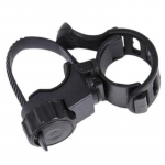 Aksessuaarid Esitulede klambrid Taskulambi klambrivalgustid Jalgrattatarvikud Jalgrattavalgusti None must