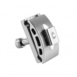 Multifunktsionaalne jalgratta istmepostipea, fikseeritud tugevalt vastupidav jalgrattaistme toruklamber h&otilde;be