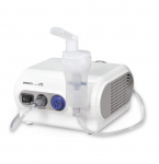 Kompressornebulisaator Omron NE C28 lastele ja t&auml;iskasvanutele Kompressornebulisaator 18X19X18 valge