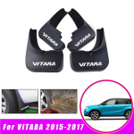 Suzuki Vitara 2015 2016 2017 2018 auto poritiibade porilappide ja pritsmekaitse porilappide jaoks sinine