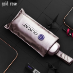 Lame p&auml;ikesevari Mini Titanium H&otilde;bedane UV-vastane UPF50+ Veekindlad Kaasaskantavad Reisivarjud Viis kokkupandav tuulekindel vihmavari Uus