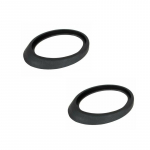 Auto katuseantenni &otilde;hualuse tihendi tihend Toyota Aurise, Avensise, Corolla, Corolla Verso, Priuse, Rav4, Yarise, Yaris Verso Lexuse jaoks 2 X