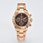 3-aasaline 6-pin, 39mm &uuml;mbris Vk63 Movement Quartz Movement, kummist rihm roostevabast terasest rihm 39,3mm raam kohv