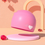 Laste ujumism&uuml;tsid veekindel pehme silikoonist ujumism&uuml;ts k&otilde;rge elastne armas multikas tr&uuml;kkimine poistele t&uuml;drukutele lastele ujumism&uuml;ts