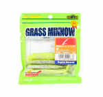 Ecogear Soft Lure Grass Minnow L 3-1/4 tolli 8 t&uuml;kki paki kohta 277 (0838)