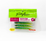 Fish Arrow Soft Lure Flash J Shirasu SW 3 tolli 5 t&uuml;kki pakis #149 (3654)