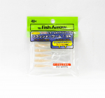 Fish Arrow Soft Lure Flasher Worm 1 tolli 6 t&uuml;kki pakendis nr 10 (0462)