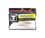 Jackall Soft Lure Peaceton Fry 2,8 tolli Maruhata Delicious Gold (8035)