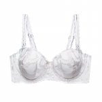 Aluspesu Naiste suvine &otilde;huke osa pehmest terasest r&otilde;ngast seljarinnahoidja Koguge kinnised rinnad kokkupandud rinnahoidja 70A