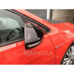 Single side 1pc of Kibowear Side Mirror Cover replacement for old customers only (Carbon look or Glossy left side black