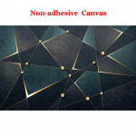 Loomingulised geomeetrilised kujundid Joon Kuldne pall Foto seinamaaling Tapeet Seinamaal Elutuba Televiisor Luksuslik Fresko Papel De Parede 3 D 300cm (W) x 200cm (H)