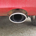 304 roostevabast terasest auto summuti otsa toru v&auml;ljalaskeotsad Toyota RAV4 2014 2015 2016 2017 2018 stiil silver b