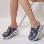 Naiste meditsiinilised ortopeedilised puukingad &ndash; libisemisvastased, mugavad 42