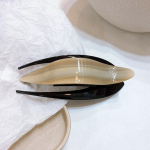 Uued Vintage Acid Suured Juuksek&uuml;&uuml;nised Isikup&auml;ra Geomeetrilised Pardnokka Juukseklambrid Juukseklambrid Naiste T&uuml;drukute Juukseaksessuaarid Peakatted