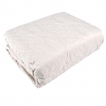 Lilletikandiga voodikate Supretto, tepitud 240x260 (7729)