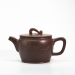 210ml Yixing Purple Clay teekann toores maagi lilla muda Ruyi Han plaadipott majapidamises kung fu teekomplekt Hiina teekeetja 1PCS China