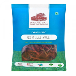 Orgaaniline punane t&scaron;illipipar tervena (100 g), Orgaaniline punane t&scaron;illi tervena, orgaaniline hing