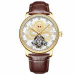 AILANG Uus Zodiac Dragon Watch automaatne mehaaniline meeste k&auml;ekell, veekindel