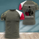 Poola armee meeste T-s&auml;rk Veteran Soldier Poola liputr&uuml;kk Meeste riided Suurem&otilde;&otilde;duline lahtine pullover O kaelusega l&uuml;hikeste varrukatega s&auml;rk 2XL