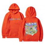 Vintage System of A Down Hoodie Unisex naiste fliis puuvillane k&otilde;rge kvaliteediga kapuuts Top meeste rokkmuusika b&auml;ndi Cartoon Graafiline kampsun M