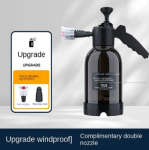 2L vahupihusti autopesupihustile k&auml;eshoitav pihustit&uuml;&uuml;p majapidamises kastmiseks m&otilde;eldud pneumaatiline pihusti k&auml;sitsi pihusti 2