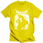 2023 New Abbath &ndash; Raven T-S&Auml;RK L Immortal 1Burzum Mayhem Emperor Gorgoroth Taake T-s&auml;rgid Unisex O-kaelusega s&auml;rgid 2XL