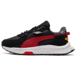 Puma Scuderia Ferrari x Wild Rider Must Rosso Corsa Unisex tossud Smoked-Pearl 306937-01 35.5