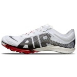 Nike Air Zoom Victory More Uptempo Valged University Red Unisex Tossud Mustad DN6947-111 46
