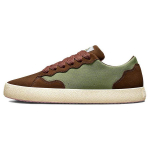 Golf Le Fleur x Converse GLF 2.0 Oil Green Bison Unisex tossud Pruun Winter-White 173187C 35