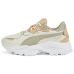 Puma Orkid Gentle - Pristine Naiste Tennised Kreemjas Kivituhk-Hall 388596-01 35.5