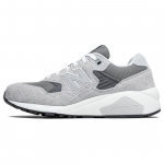 New Balance 580 Raincloud Unisex tossud Hall Valge Must MT580MG2 36