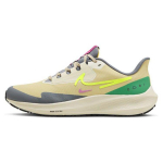 Nike Air Zoom Pegasus 39 Shield Team Gold Volt Meeste tossud Cream Coconut-Milk FD9913-771 45