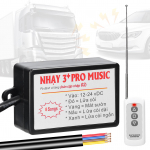 Auto helisignaali juhtpult, elektriline sarvek&otilde;lar, 12 heliefekti l&uuml;litava kaugjuhtimispuldiga