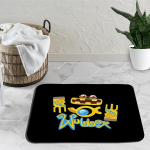 My Singing Monsters Doormat t&auml;idisega &otilde;udusm&auml;ng Dekoratiivne j&otilde;ulupuhkuse esiukse matt Multifilmi uksevaibad siseruumides ja &otilde;ues 1