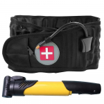 Inflatable pressure relief belt Lumbar disc protrusion relief lumbar adult support fixed support waist support