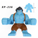 XP235 XP236 Animatsioonisari T&auml;iskasvanud lastele Ehitusklotsid M&auml;nguasjad