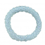 S&auml;ravate Rhinestone'idega Elastne K&auml;ev&otilde;ru K&auml;ev&otilde;ru Juuksekumm Peapael Nepaali Naiste Ehted 12