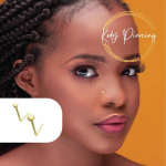 KODY PIERCING 14k kullast L varda augustamine 2mm tahke kuuliga