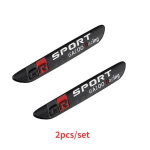 2 tk 3D auto metallist kleebis GR spordi embleemi m&auml;rgi kleebis sobib To/yota Su/pra Y/aris G/R86 P/rius N/OAH C/HR Co/rolla Ca/mry h&otilde;be