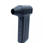 28,8 mm harjadeta mootoriga reaktiivventilaator, vaikne suure v&otilde;imsusega 110 000 p/min turboventilaatori tolmupuhuri puhastust&ouml;&ouml;riist must