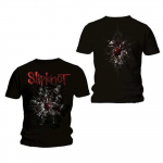 Slipknot Shattered Unisex T-s&auml;rk S