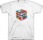 THE GO GO'S Rubik Brand FireBrand Unisex T-s&auml;rk S