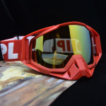 TOIIPL motokrossi prillid mootorratta p&auml;ikeseprillid MTB ATV mask Tuulekindel kaitse Suusatamine Jalgrattas&otilde;it Maastikuprillid