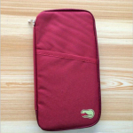 Reisirahakott Passi krediitkaardihoidja korraldaja Sularahahoidja Dokumendikott Multifunktsionaalne rahakott Reisipakk Siduri hoiukott